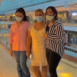 Meet your Posher, Mercedes